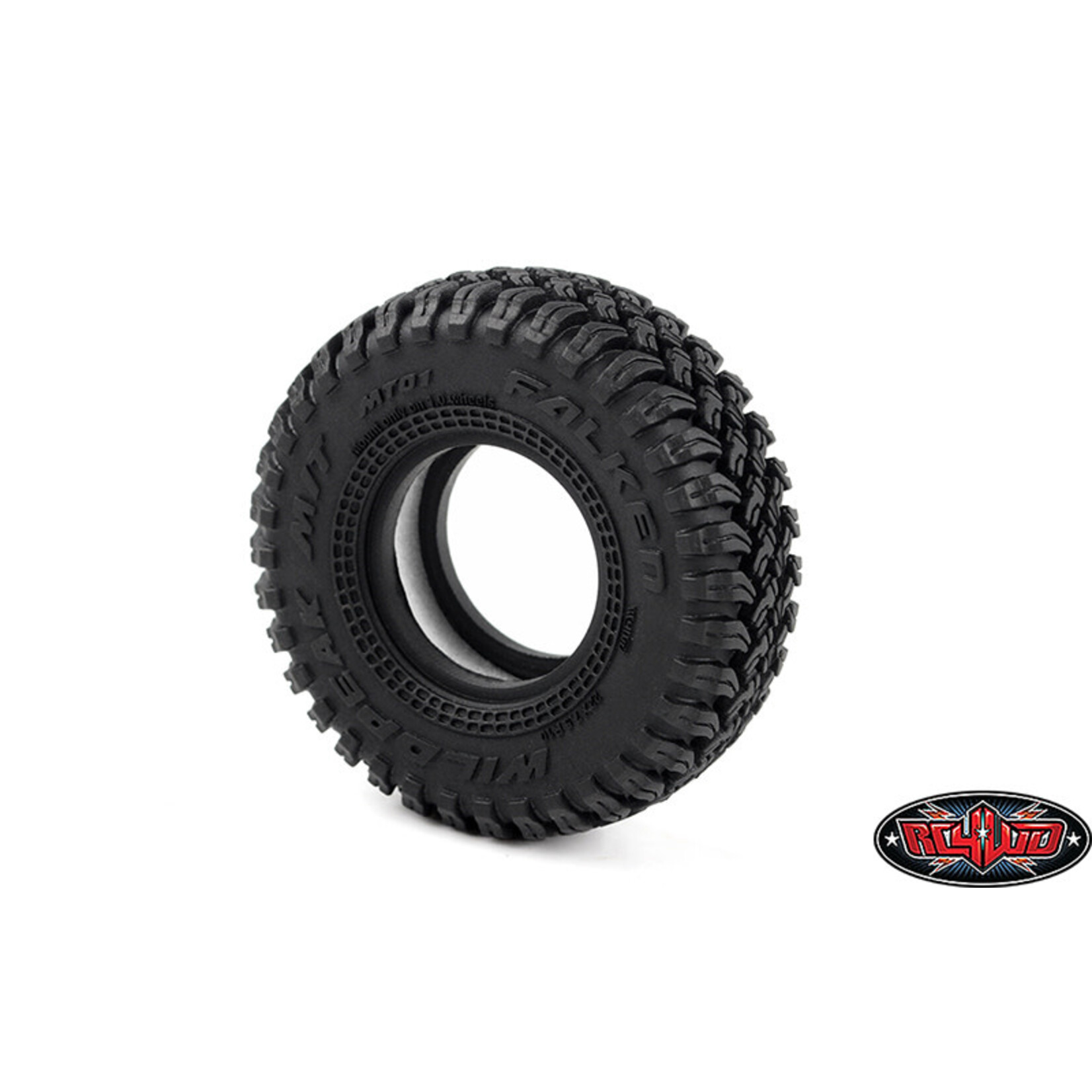 RC4WD #Z-T0063 RC4WD Falken Wildpeak M/T 1.0" 2.2" Tires