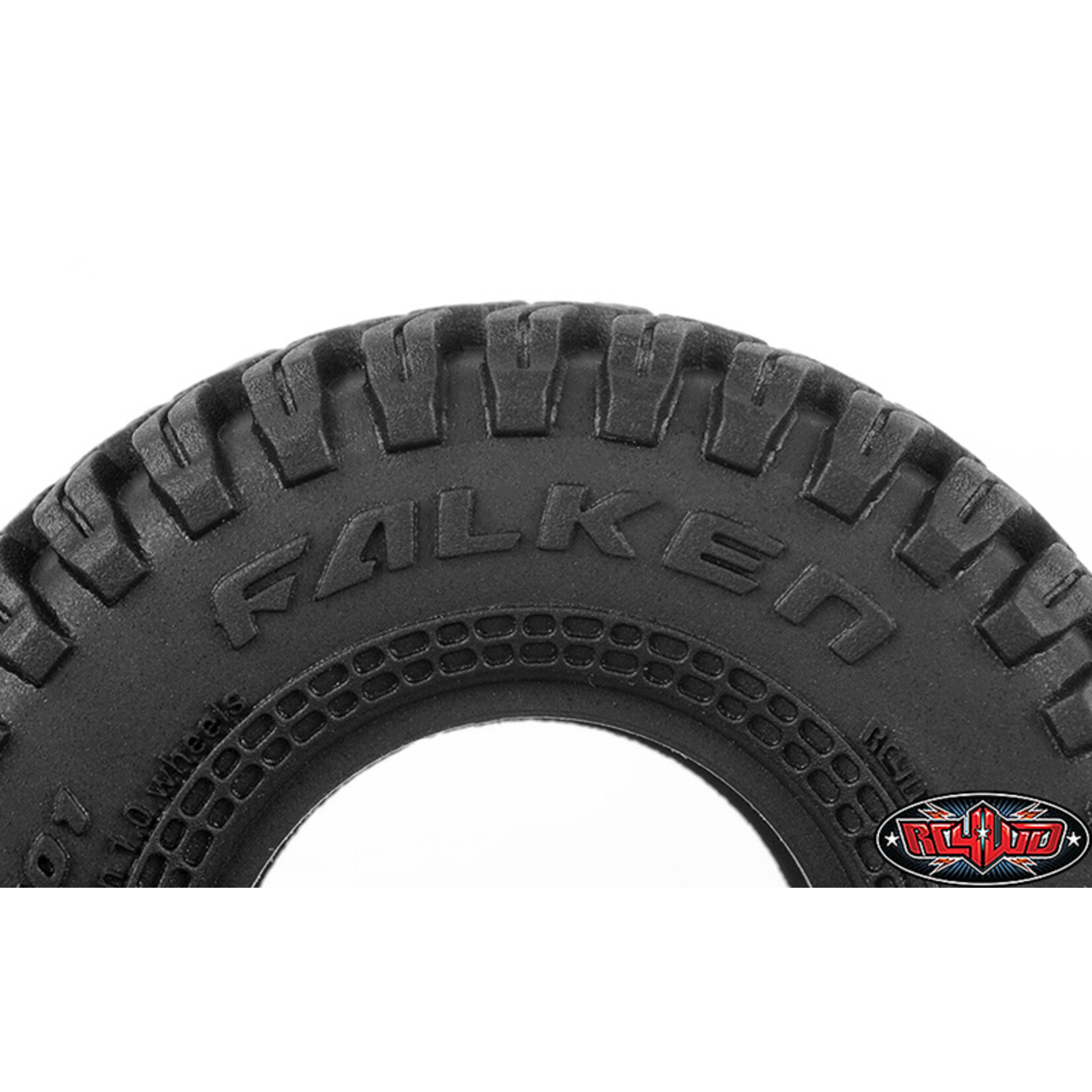 RC4WD #Z-T0063 RC4WD Falken Wildpeak M/T 1.0" 2.2" Tires