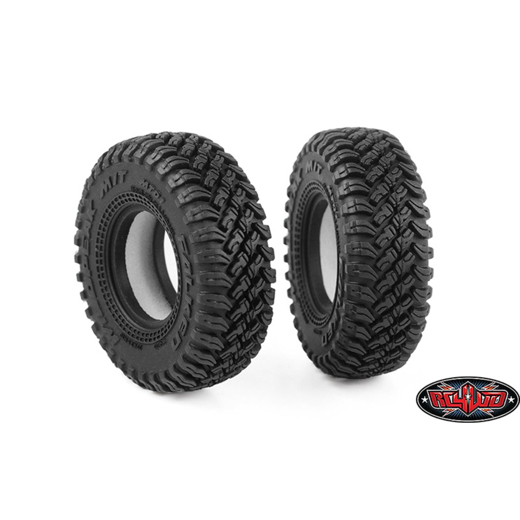 RC4WD #Z-T0063 RC4WD Falken Wildpeak M/T 1.0" 2.2" Tires