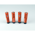 PN Racing PN Racing Extreme Power 555mAh Li-Ion 3.7V Rechargeable AAA Battery (4pcs) #EP555