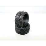 PN Racing PN Racing Mini-Z KS Compound RCP Radial Rear Tire SUPER SOFT (2pcs) #KS2820