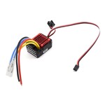 Hobbywing #30120301 Hobbywing QuicRun 880 Waterproof Dual Brushed Crawling ESC