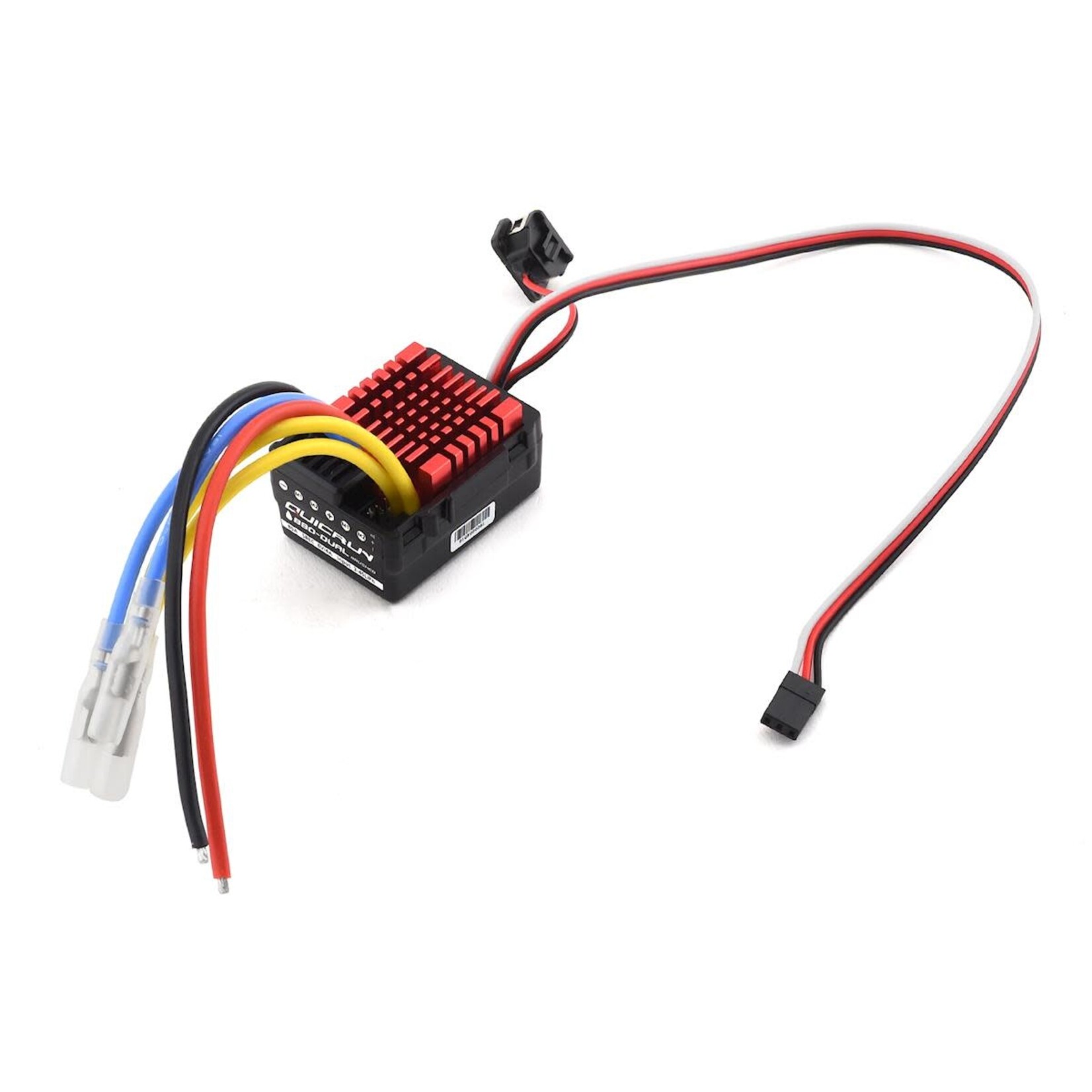 Hobbywing #30120301 Hobbywing QuicRun 880 Waterproof Dual Brushed Crawling ESC