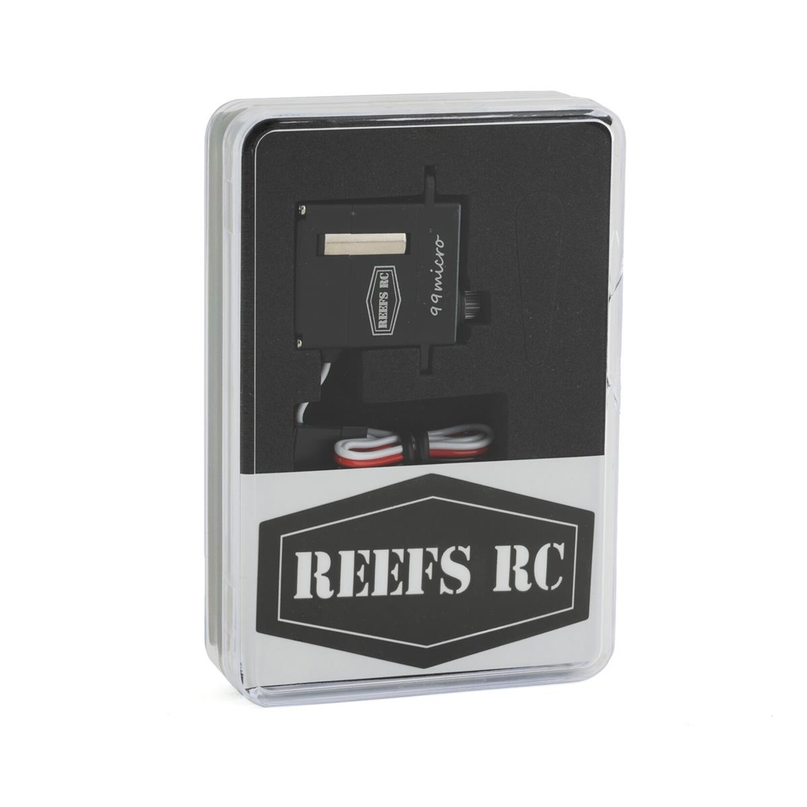 Reefs RC Reefs RC 99micro High Torque/Speed Metal Gear Digital Micro Servo (High Voltage) #REEFS25