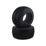 JConcepts #3128-02 JConcepts Sprinter Short Course Dirt Oval Tires (2) (Green)