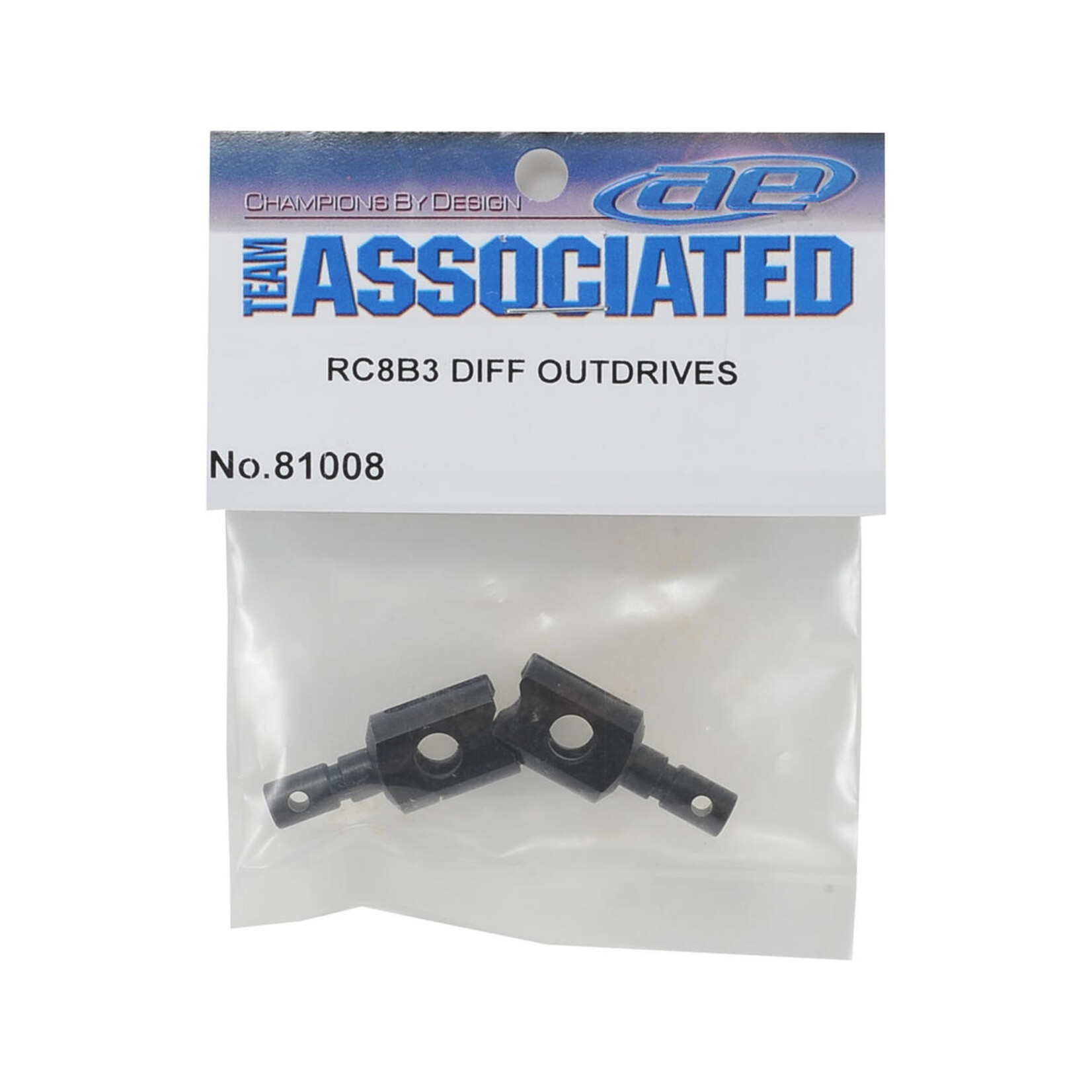 Team Associated #81008 Team Associated Differential Outdrive (2)