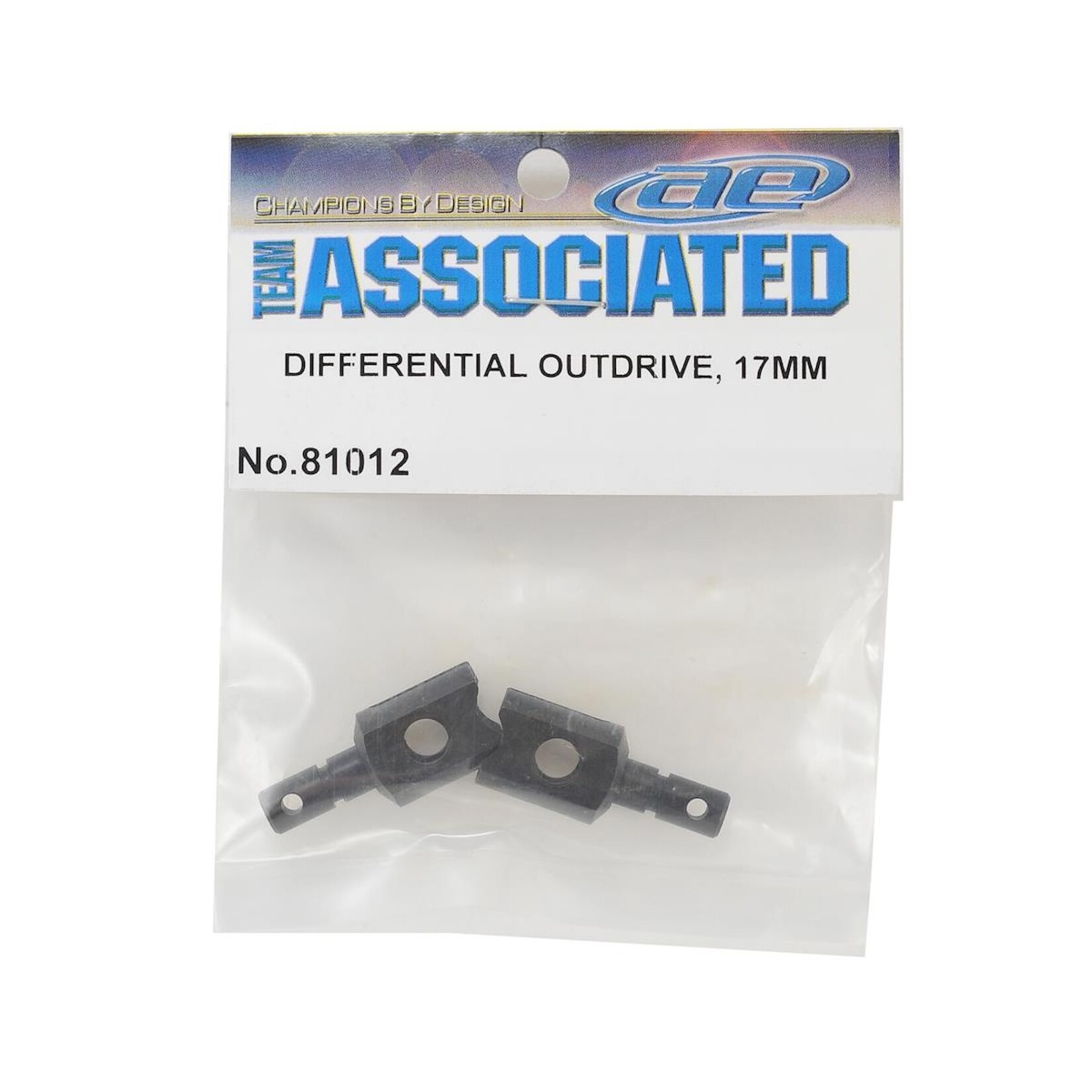 Team Associated Team Associated 17mm Differential Outdrive (2) #81012