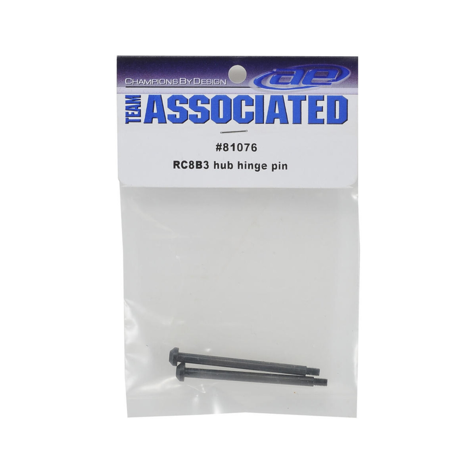 Team Associated Team Associated Hub Hinge Pin (2) #81076