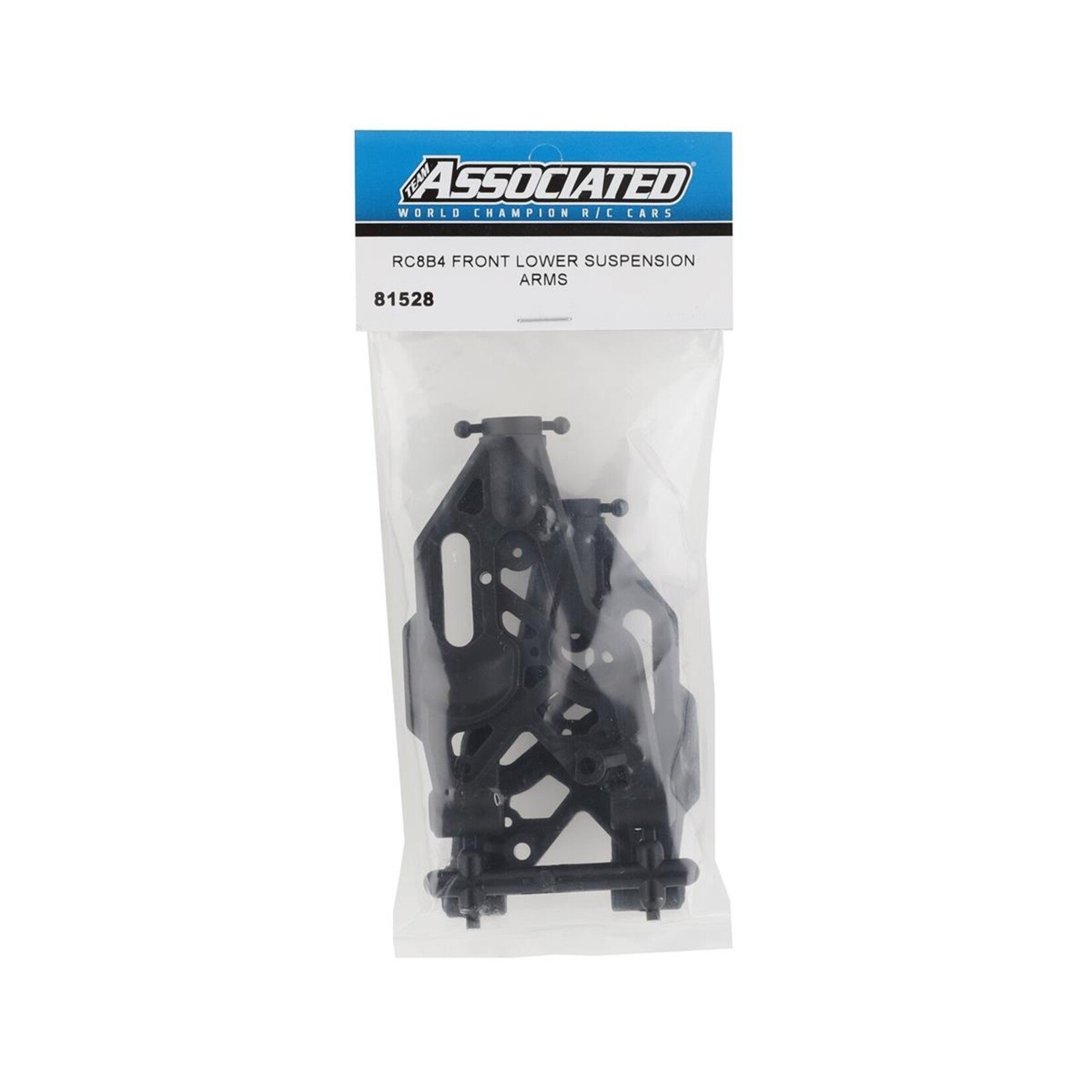 Team Associated Team Associated RC8B4/RC8B4e Front Lower Suspension Arms (2) #81528