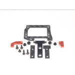 PN Racing PN Racing Mini-Z Gimbals Conversion Kit for MR3300 V5 Motor Mount (Orange) #MR3322