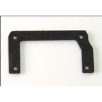 PN Racing PN Racing Mini-Z Bottom Carbon Plate MR3300 V5 Motor Mount #MR3300E