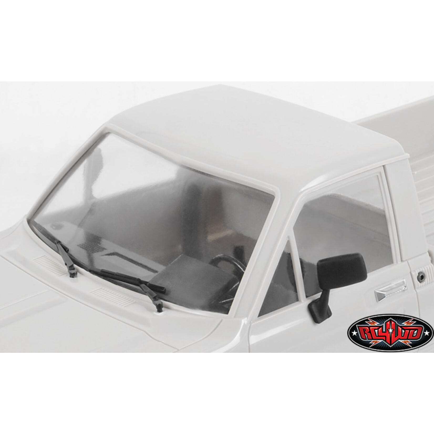 RC4WD #Z-B0004 RC4WD Toyota Hilux Lexan Windshield (Clear)