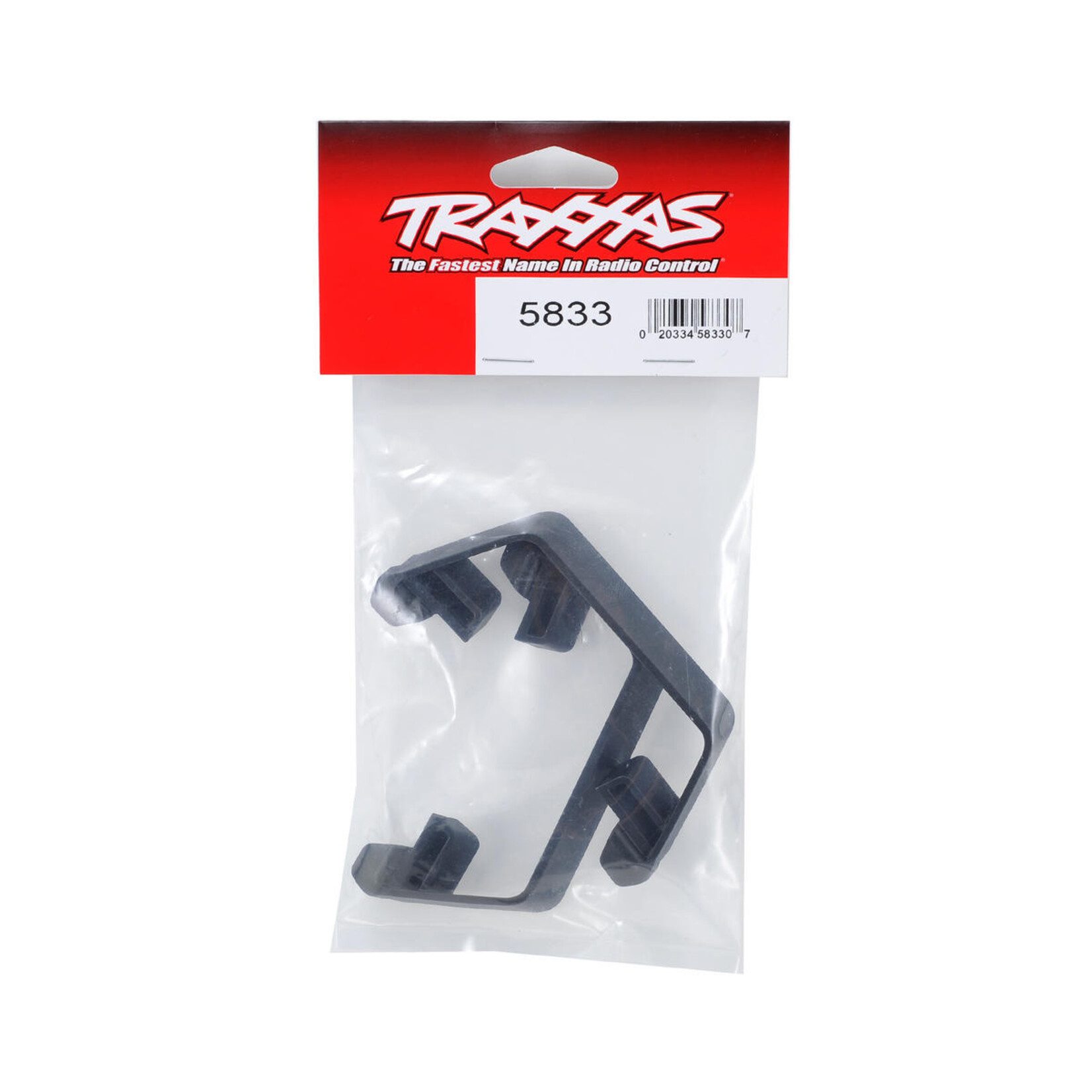 Traxxas Traxxas Nerf Bars (Black) #5833