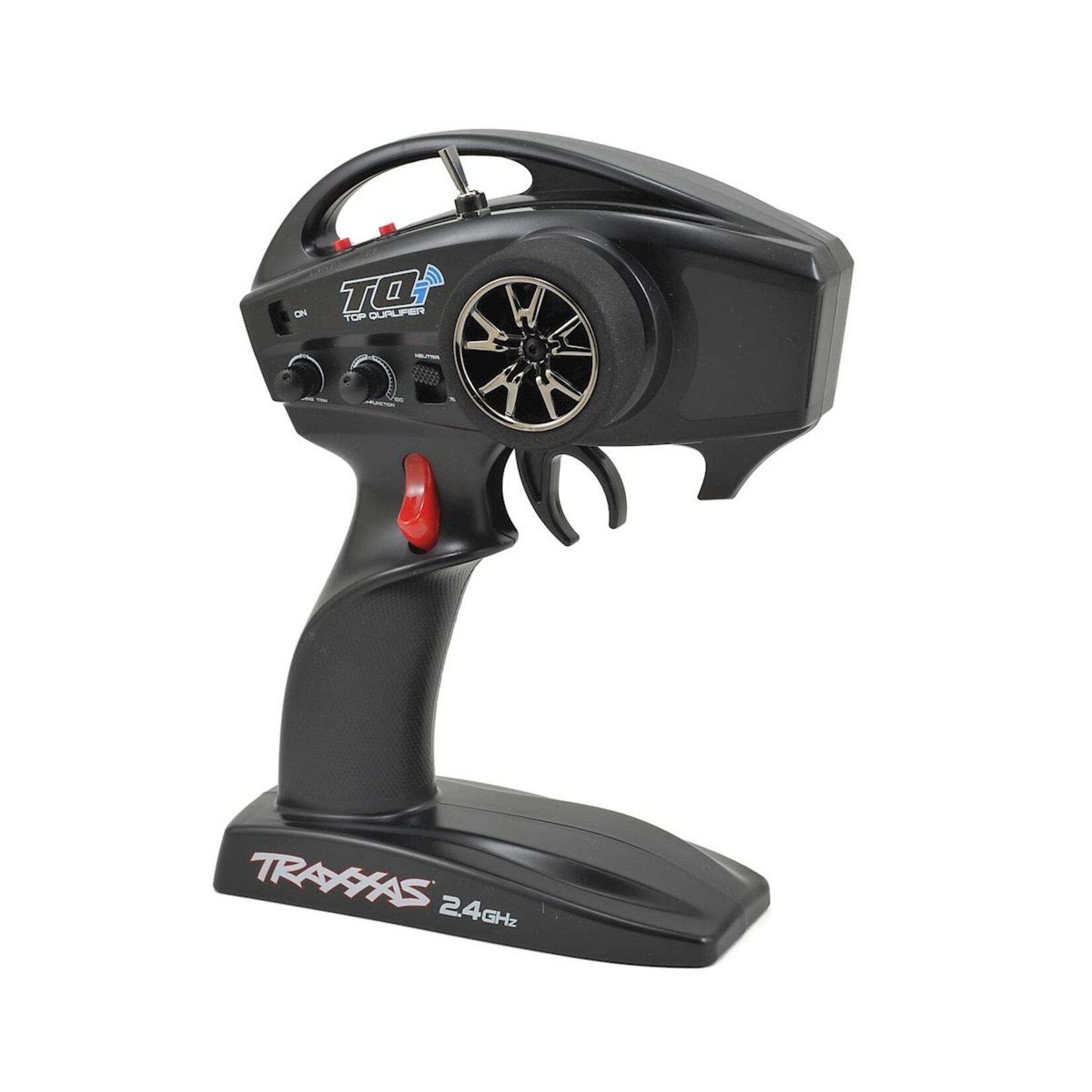 Traxxas #6507R Traxxas TQi 2.4GHz 4-Channel Radio System w/Link Wireless, TSM & Micro Receiver