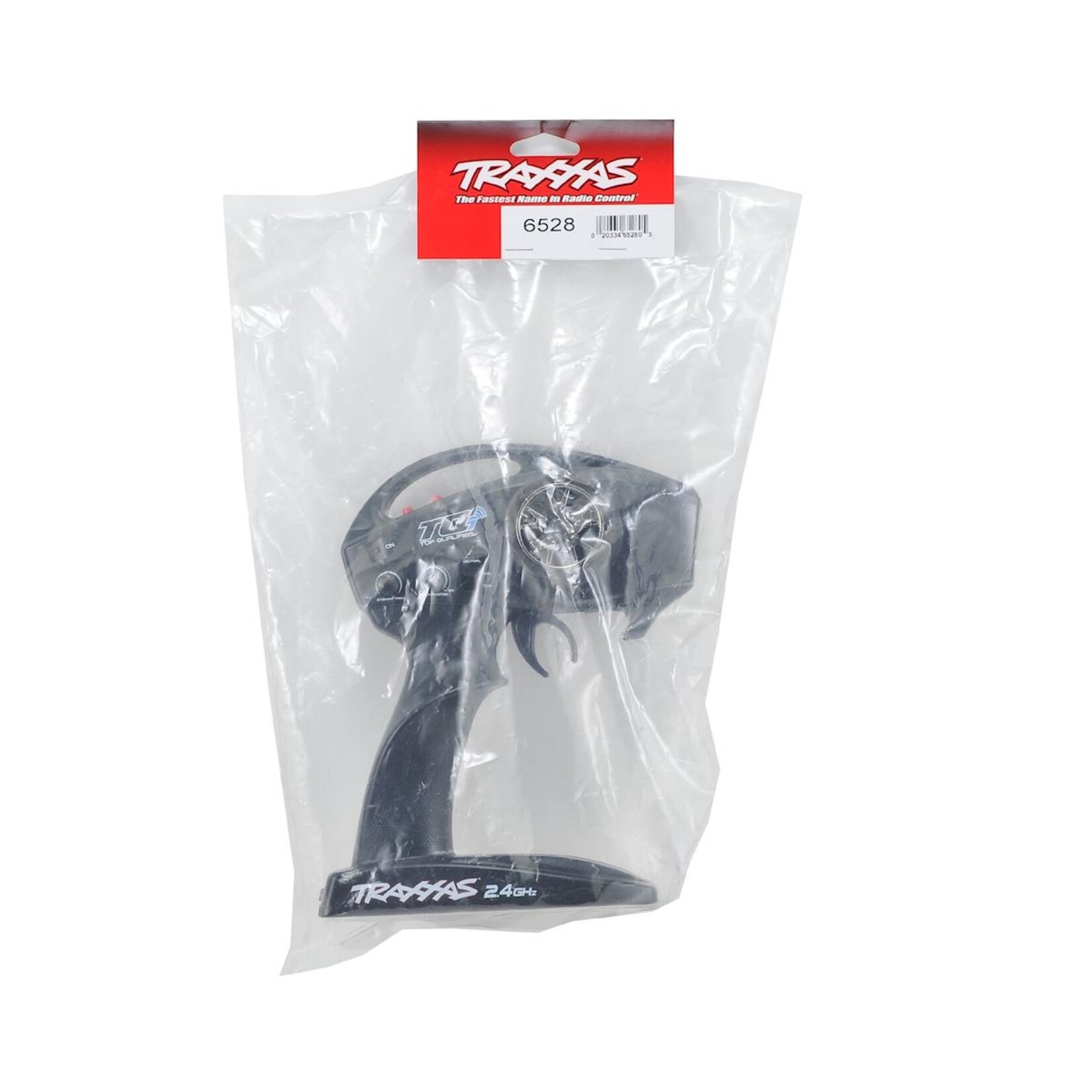 Traxxas #6528  Traxxas TQi 2.4Ghz 2-Channel Radio System (Link Enabled) (Transmitter Only)