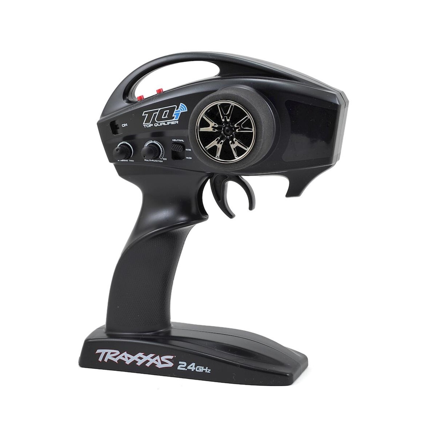 Traxxas #6528  Traxxas TQi 2.4Ghz 2-Channel Radio System (Link Enabled) (Transmitter Only)