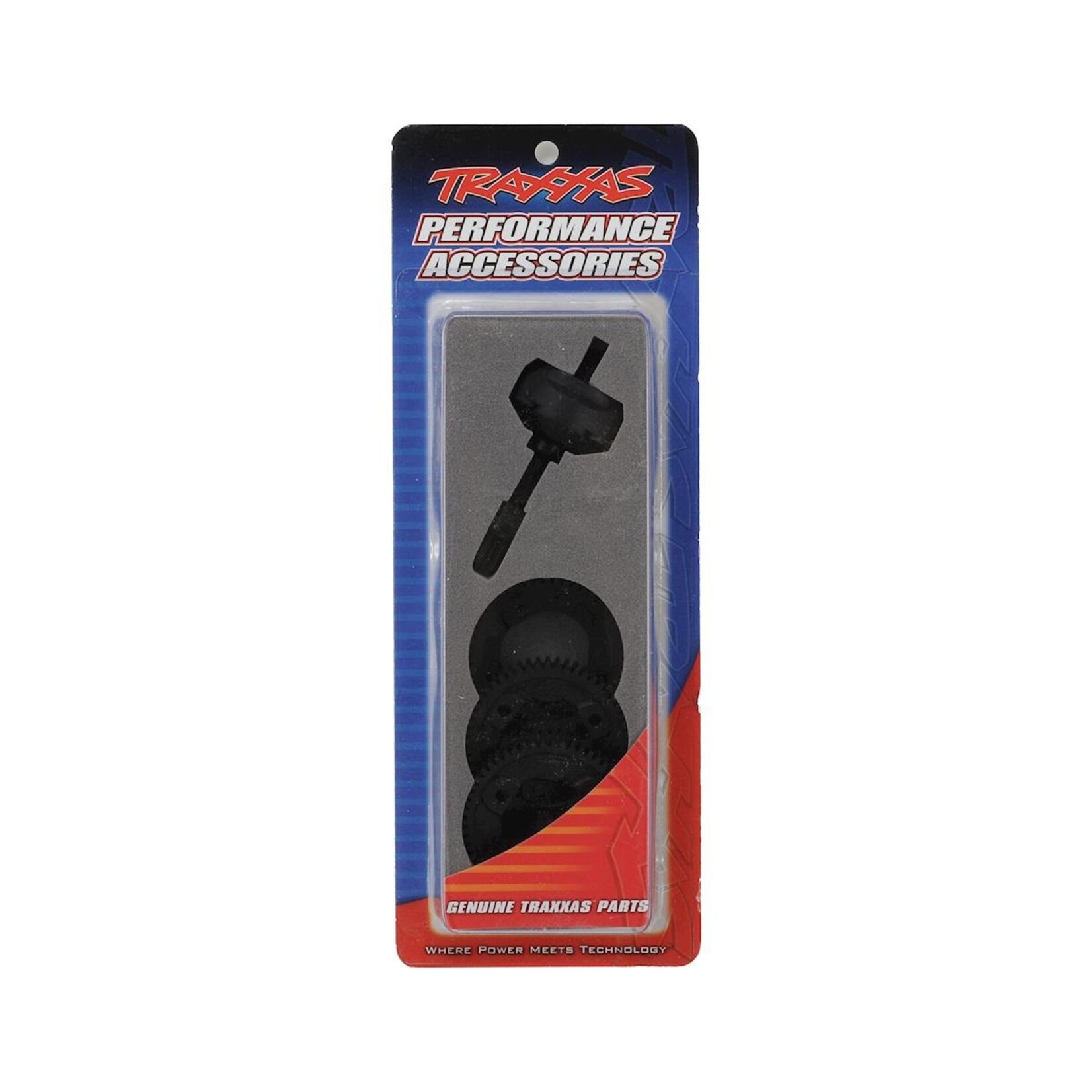 Traxxas #6814 Traxxas Pre-Built Center Differential Kit (Slash 4x4)