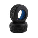 Pro-Line #10231-03 Pro-Line 1/10 Hot Lap 2.2"/3.0" Dirt Oval Short Course Tires (2) (Clay)