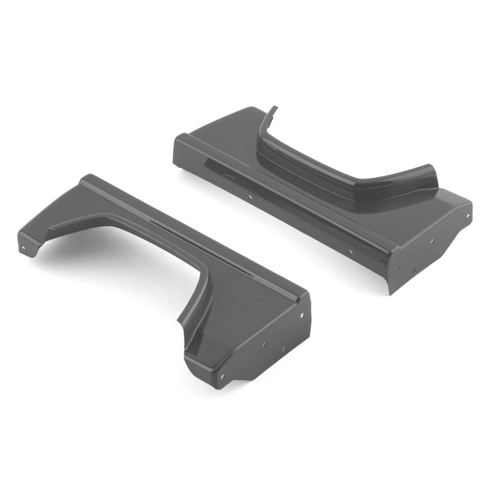 Vanquish Products #VPS10223 Vanquish Products VS4-10 Phoenix Pre-Painted Bedsides (Grey) (2)
