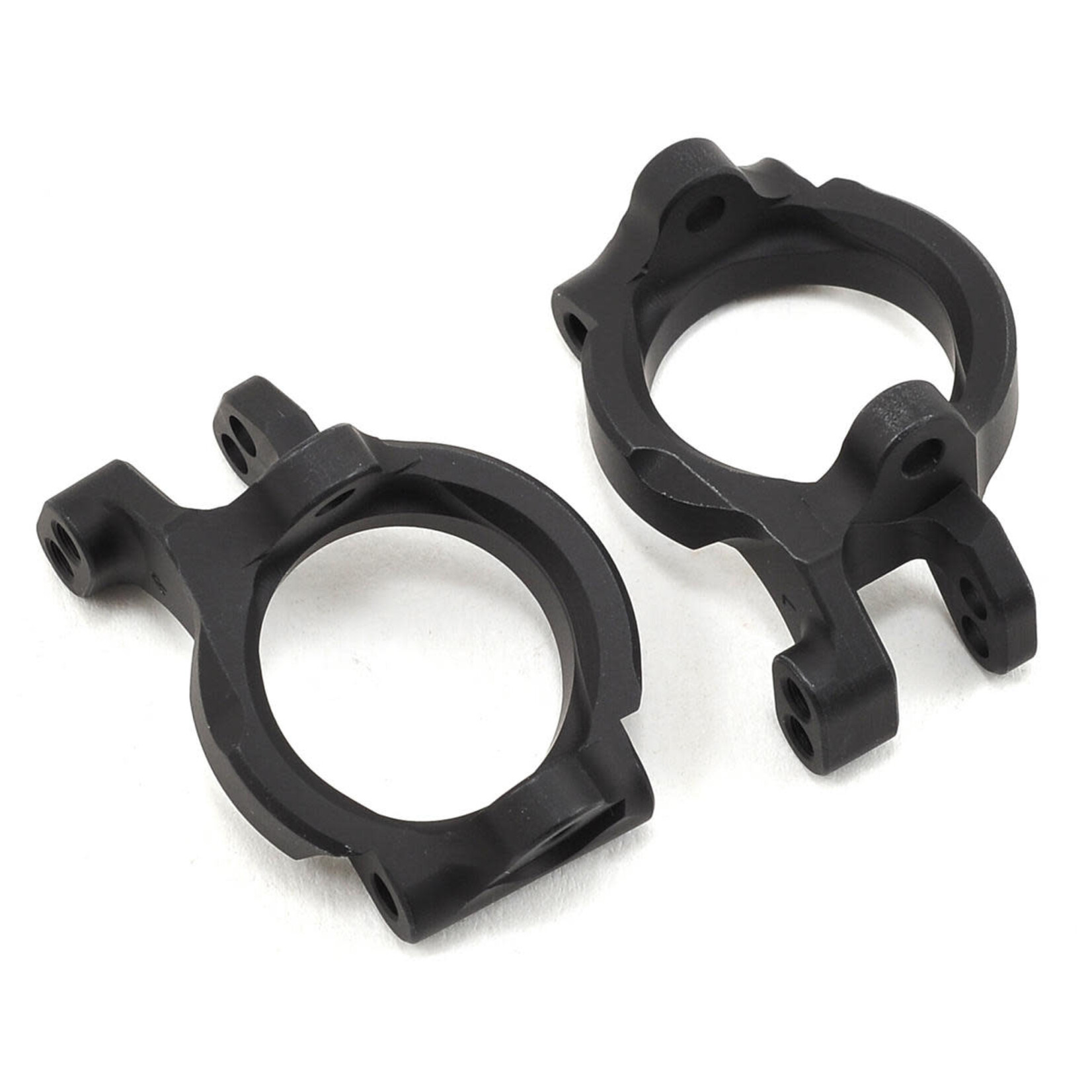 Vanquish Products #VPS07580 Vanquish Products Yeti Front Castor Block Set (Black)