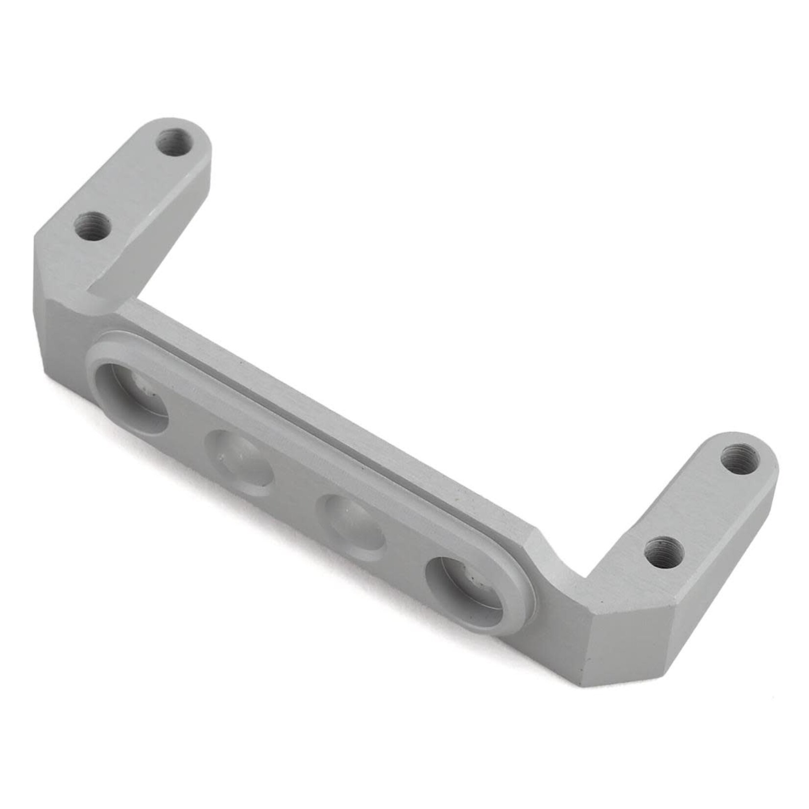 Vanquish Products #VPS08476 Vanquish Products Axial Capra Servo Mount (Silver)