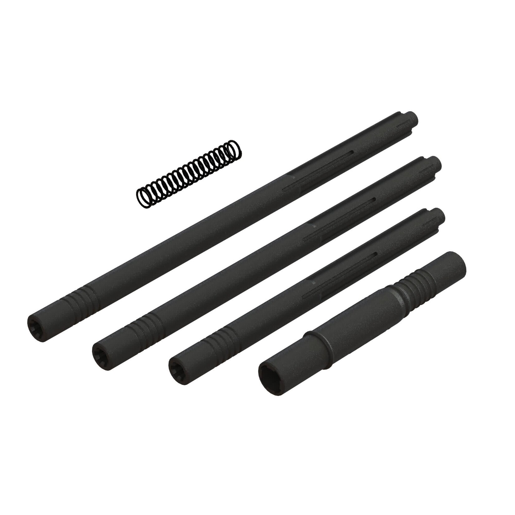 ARRMA #ARA311065 Arrma Composite Center Slider Driveshaft Set