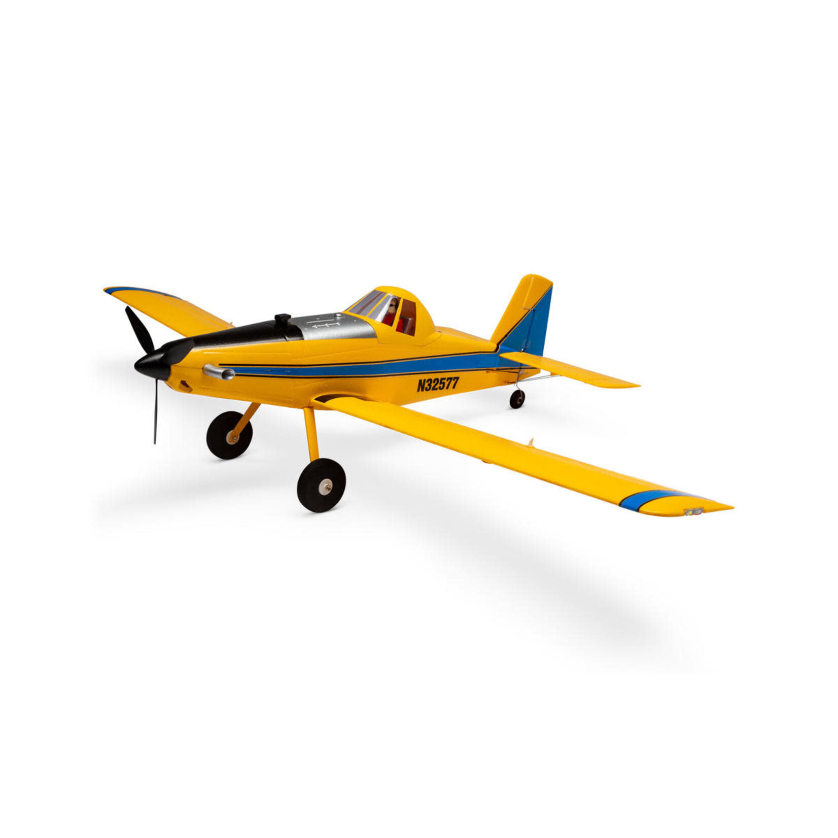 E-flite #EFLU16450 E-flite UMX Air Tractor BNF Basic Electric Airplane (702mm) w/AS3X & SAFE