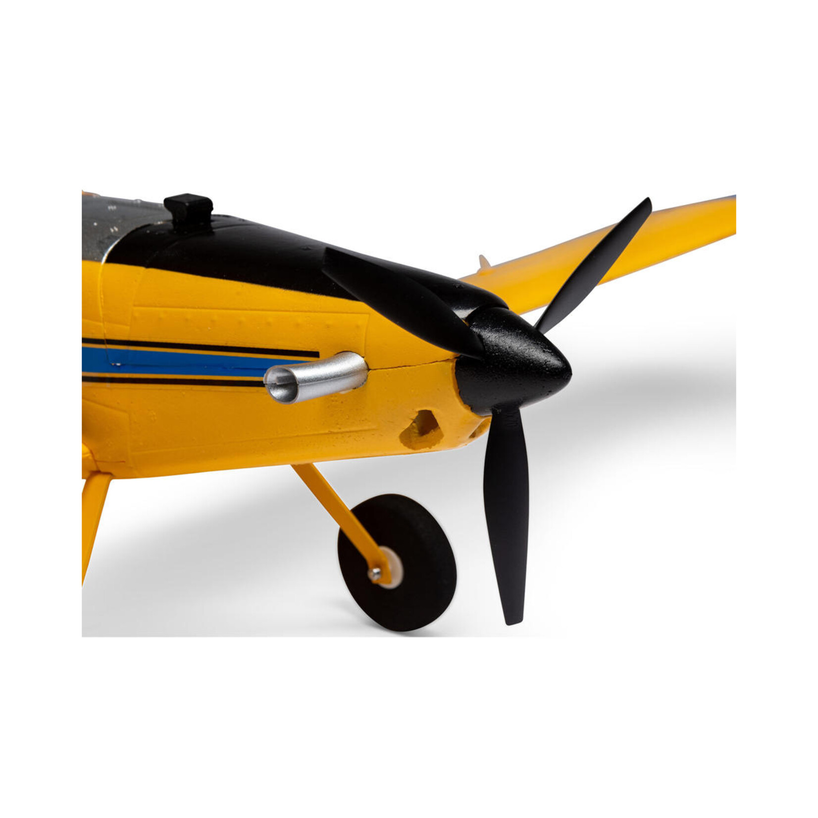 E-flite #EFLU16450 E-flite UMX Air Tractor BNF Basic Electric Airplane (702mm) w/AS3X & SAFE