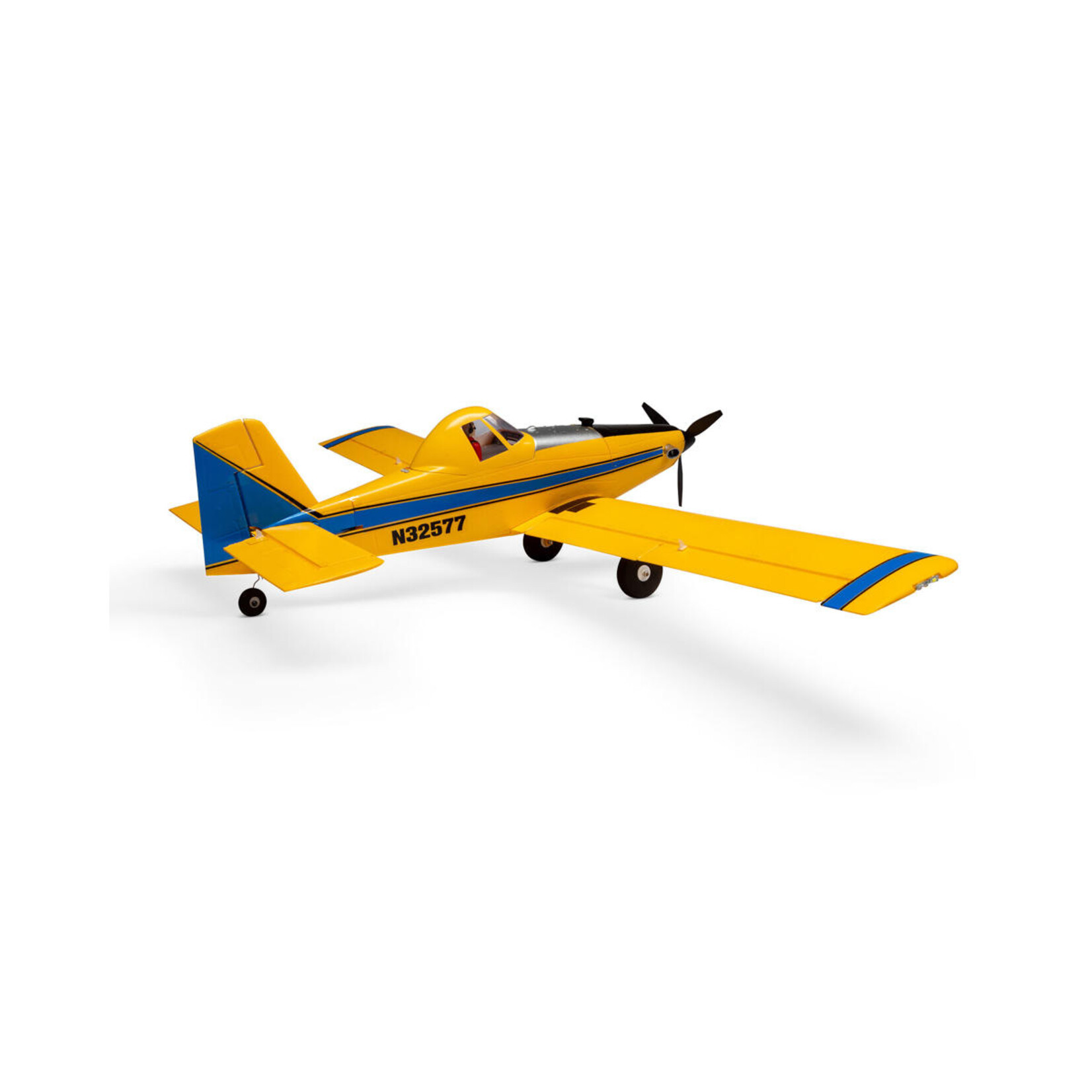 E-flite #EFLU16450 E-flite UMX Air Tractor BNF Basic Electric Airplane (702mm) w/AS3X & SAFE