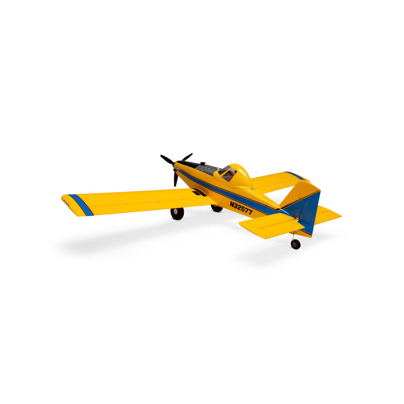 E-flite #EFLU16450 E-flite UMX Air Tractor BNF Basic Electric Airplane (702mm) w/AS3X & SAFE