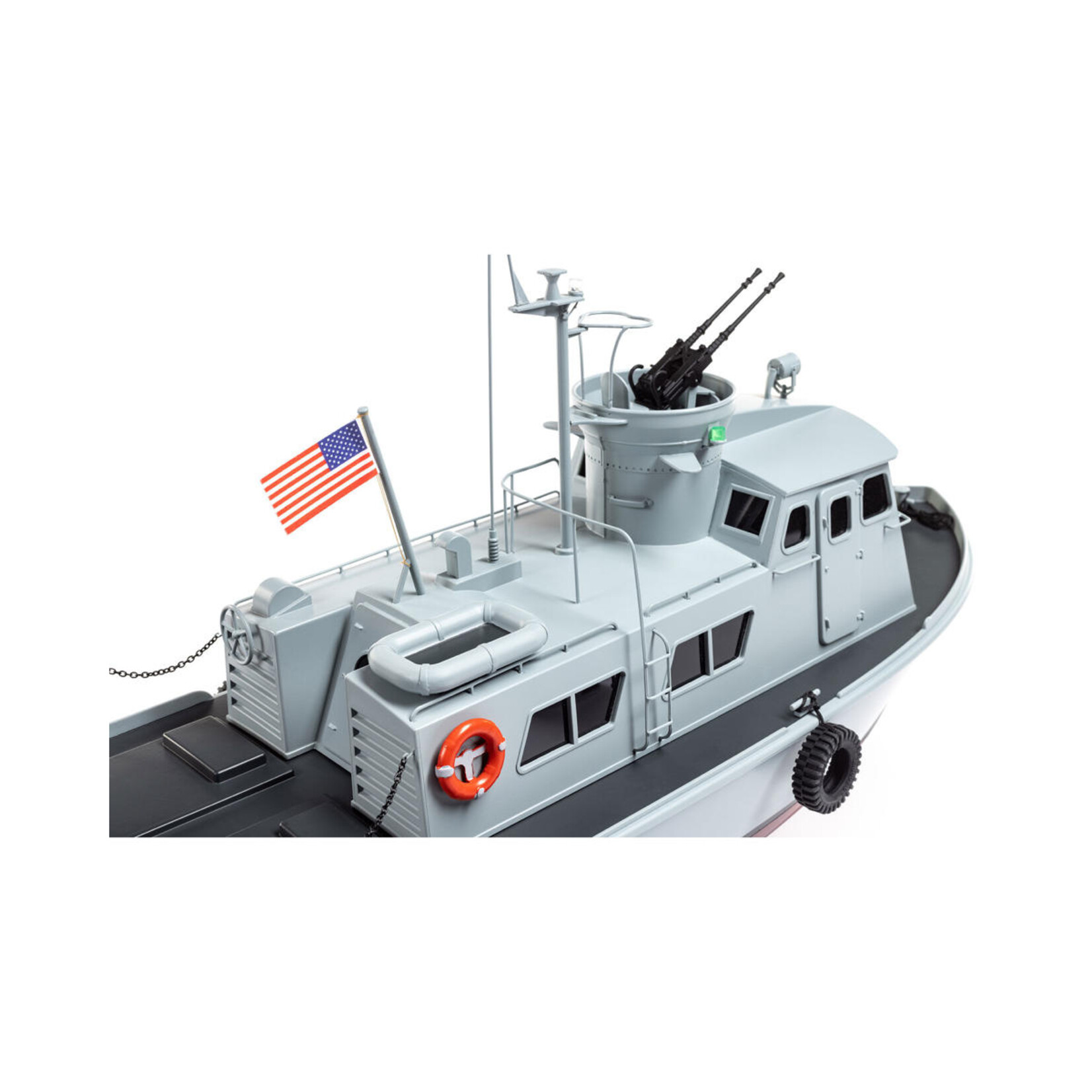 Pro Boat #PRB08046 Pro Boat PCF Mark I 24" Swift Patrol Craft RTR Boat w/2.4GHz Radio