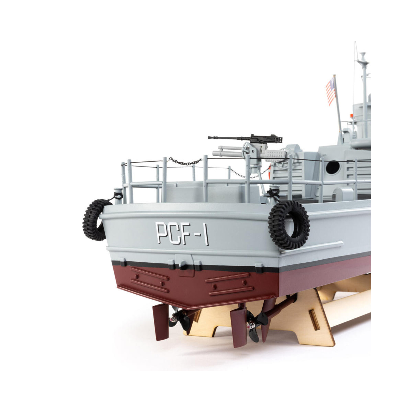 Pro Boat #PRB08046 Pro Boat PCF Mark I 24" Swift Patrol Craft RTR Boat w/2.4GHz Radio