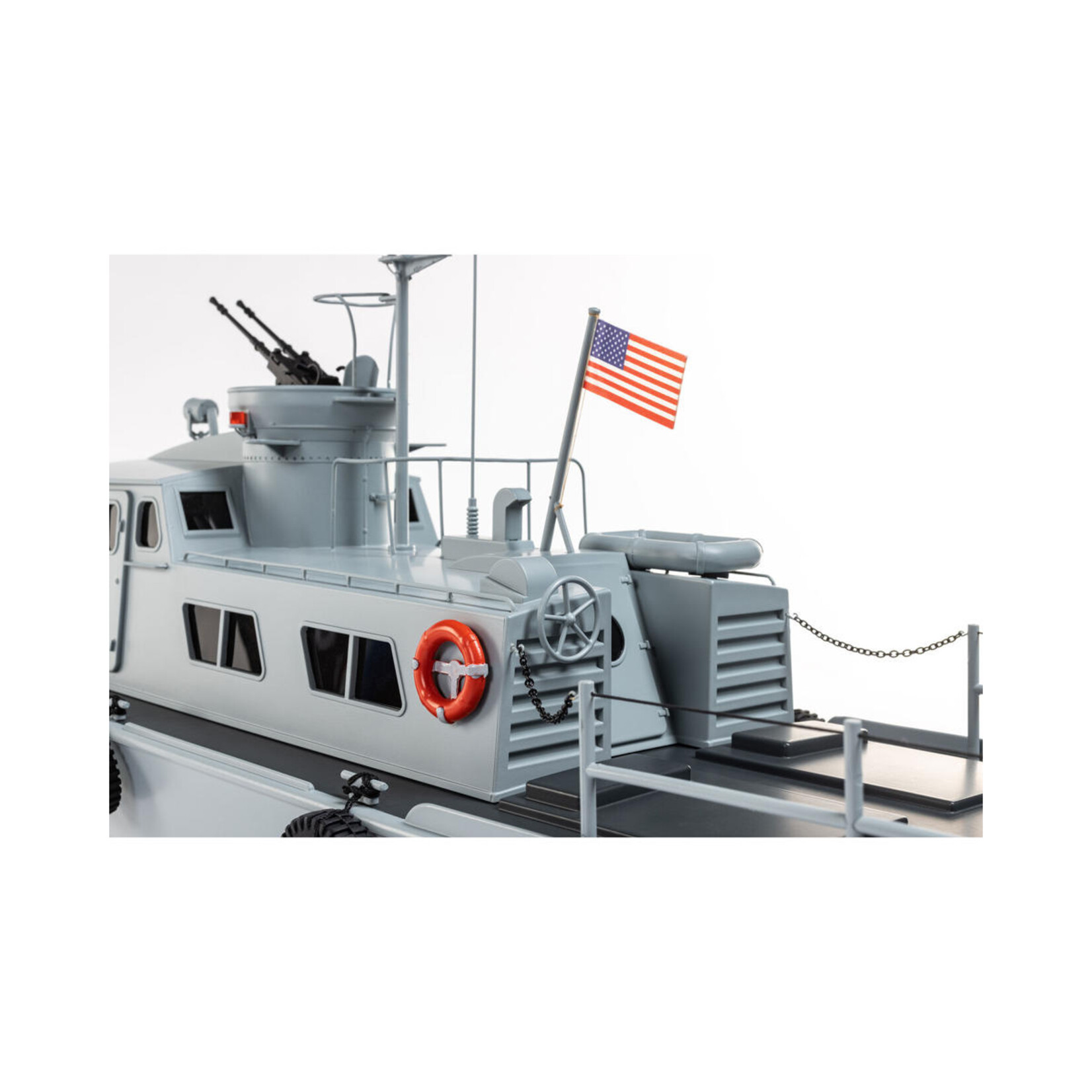 Pro Boat #PRB08046 Pro Boat PCF Mark I 24" Swift Patrol Craft RTR Boat w/2.4GHz Radio