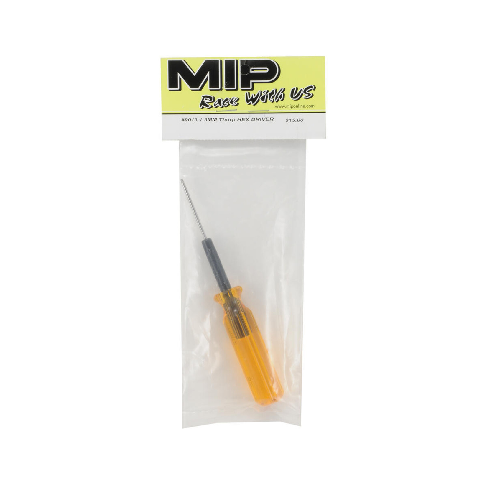 MIP MIP Hex Driver Wrench 1.3mm #9013