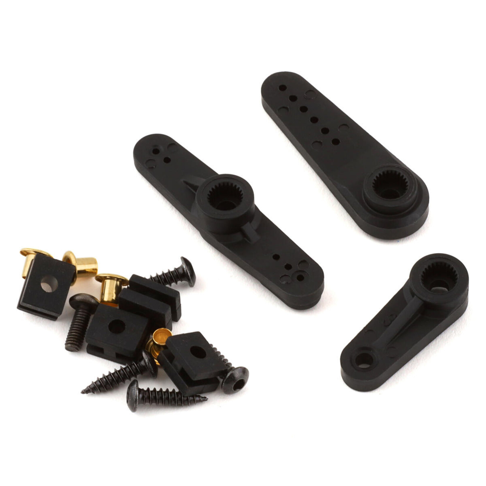 Reefs RC #REEFS147 Reefs RC Raw 800 Digital Waterproof Brushless Servo (Black) (High Voltage)