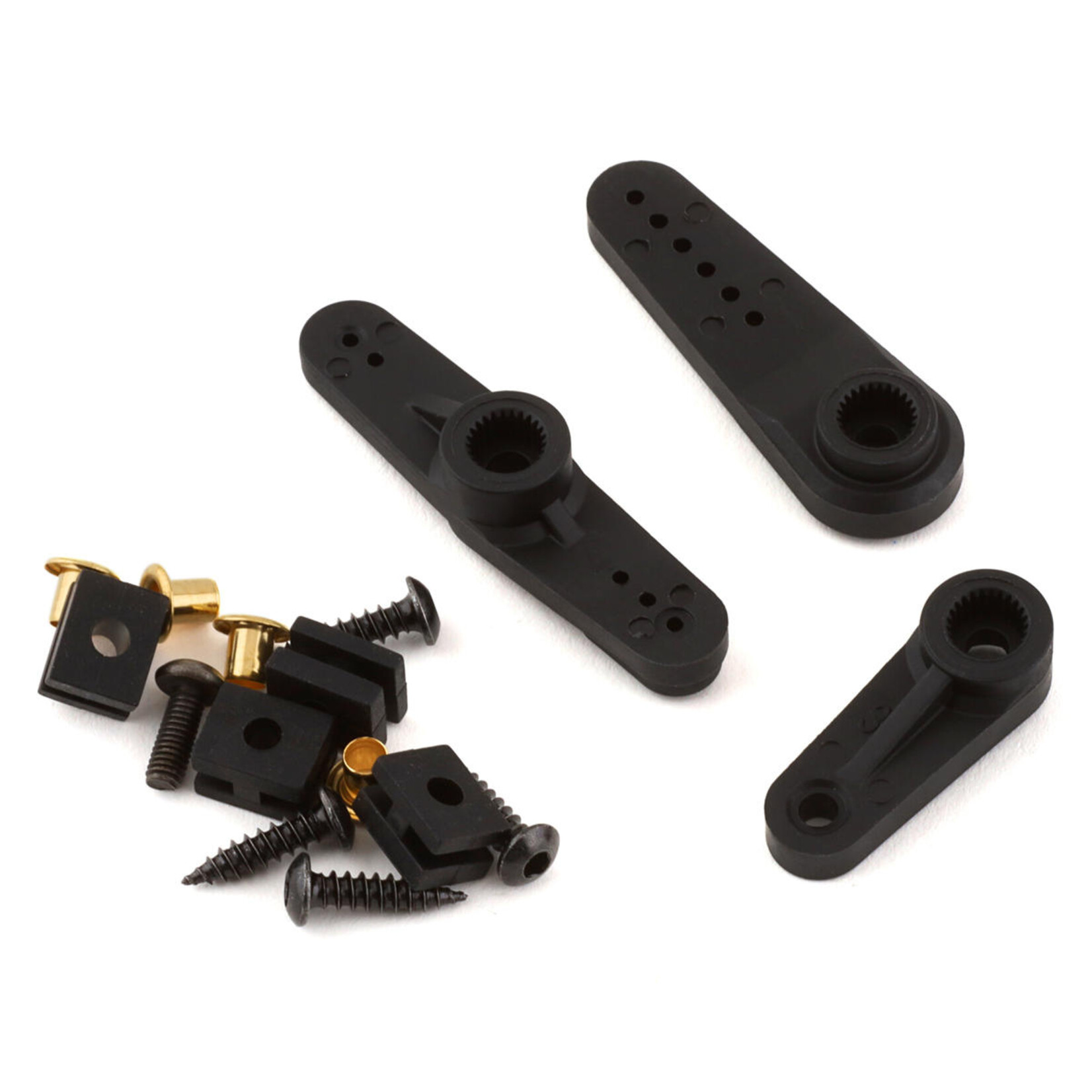 Reefs RC #REEFS146 Reefs RC Raw 800 Digital Waterproof Brushless Servo (Black) (High Voltage)