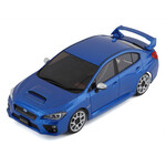 Kyosho Kyosho MA-020 AWD Mini-Z ReadySet w/Subaru WRX STI WR Body (Blue) & KT-531P 2.4GHz Radio #32630BL