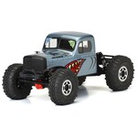 Pro-Line ProLine 1/10 Comp Wagon Cab-Only Clear Body 12.3" Wheelbase Crawlers #3606-00