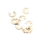 Axial Axial E2 E-Clip (10) #AXIC0392