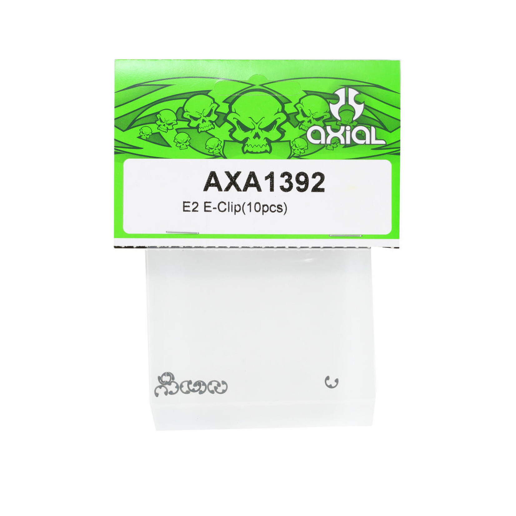 Axial Axial E2 E-Clip (10) #AXIC0392