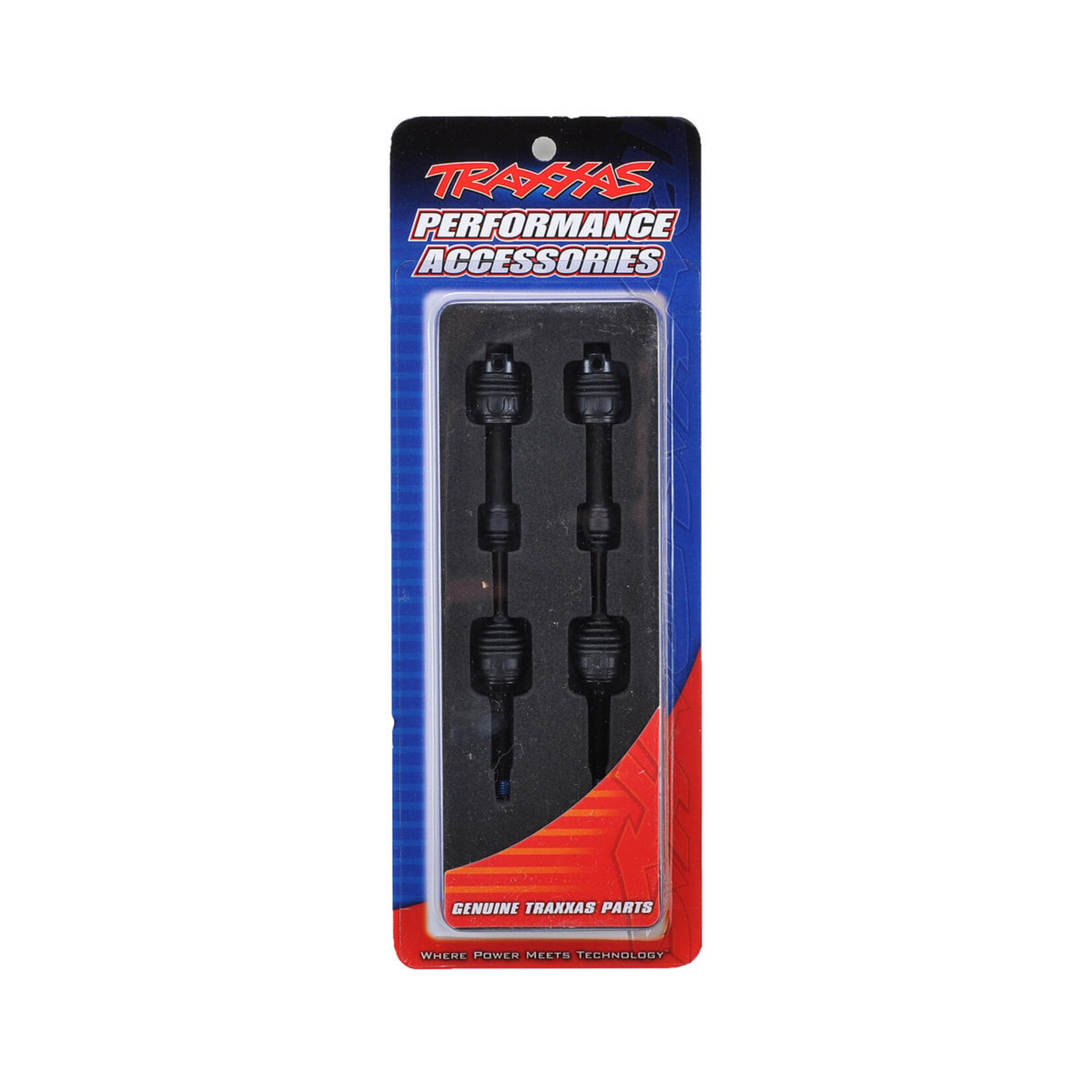 Traxxas #6852R  Traxxas Rear Heavy Duty Steel CV Driveshaft (2)