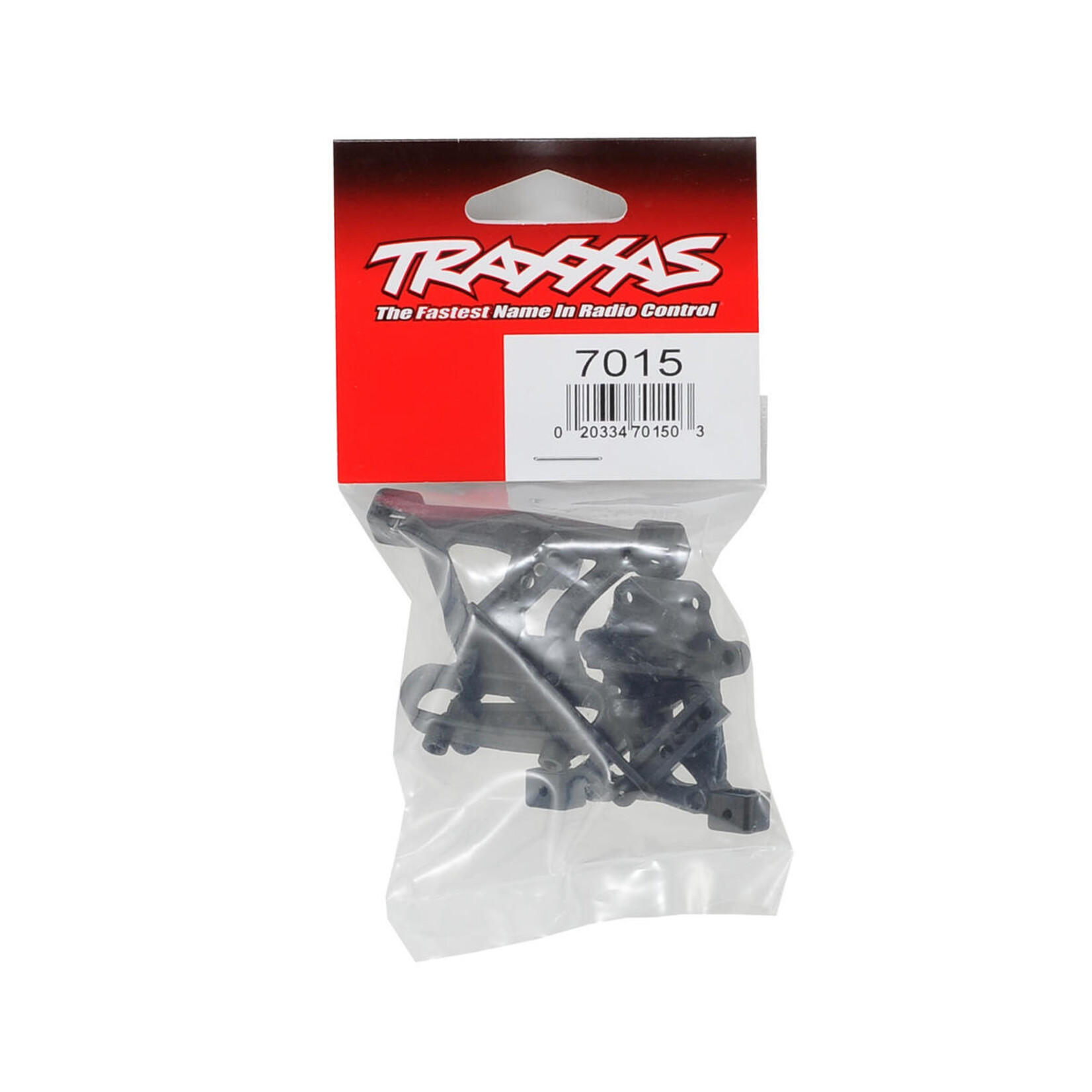 Traxxas Traxxas Front & Rear Body Mounts w/Mount Posts #7015