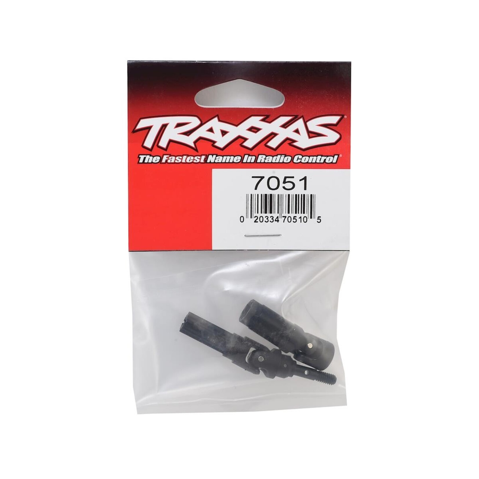 Traxxas #7051 Traxxas 1/16 Slash Driveshaft Assembly
