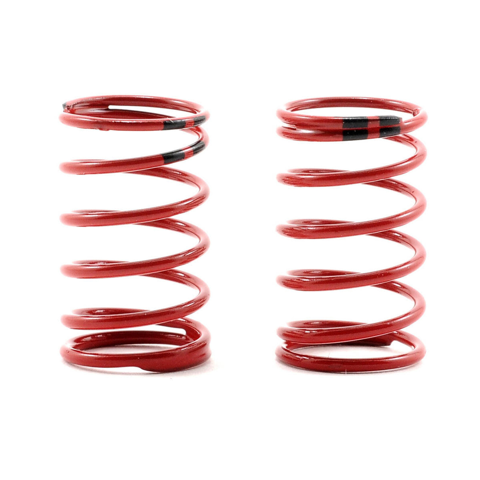 Traxxas Traxxas Shock Spring (Double Black - GTR 1.02) (2) (1/16 Slash) #7143