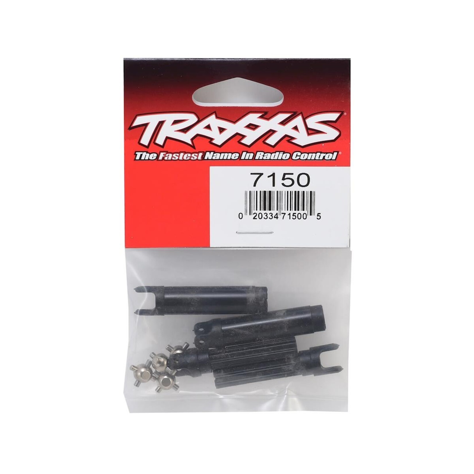 Traxxas Traxxas Left or Right Half Shafts #7150