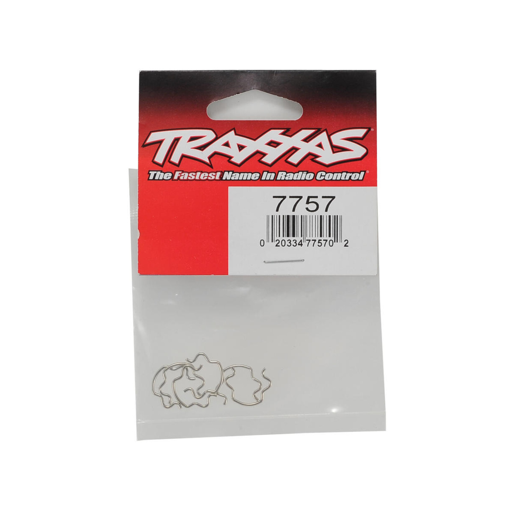 Traxxas Traxxas X-Maxx/XRT Wheel Hex Clip (6) #7757