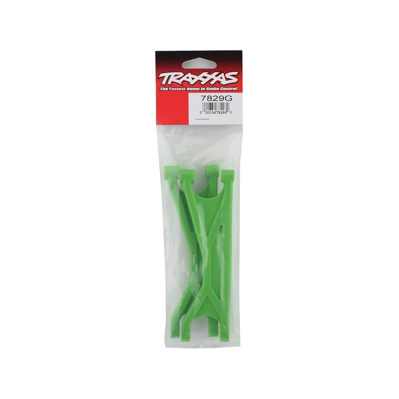Traxxas Traxxas X-Maxx Heavy-Duty Upper Suspension Arm (2) (Green) #7829G
