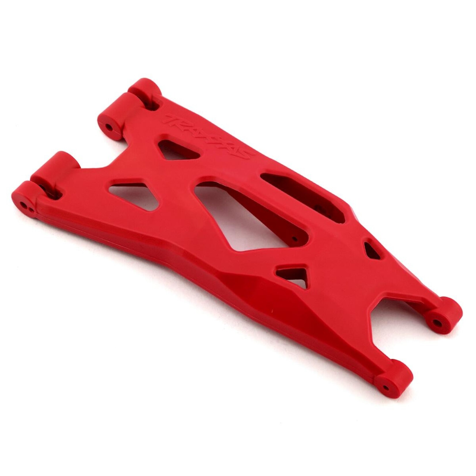Traxxas Traxxas X-Maxx Heavy-Duty Left Lower Suspension Arm (Red) #7831R