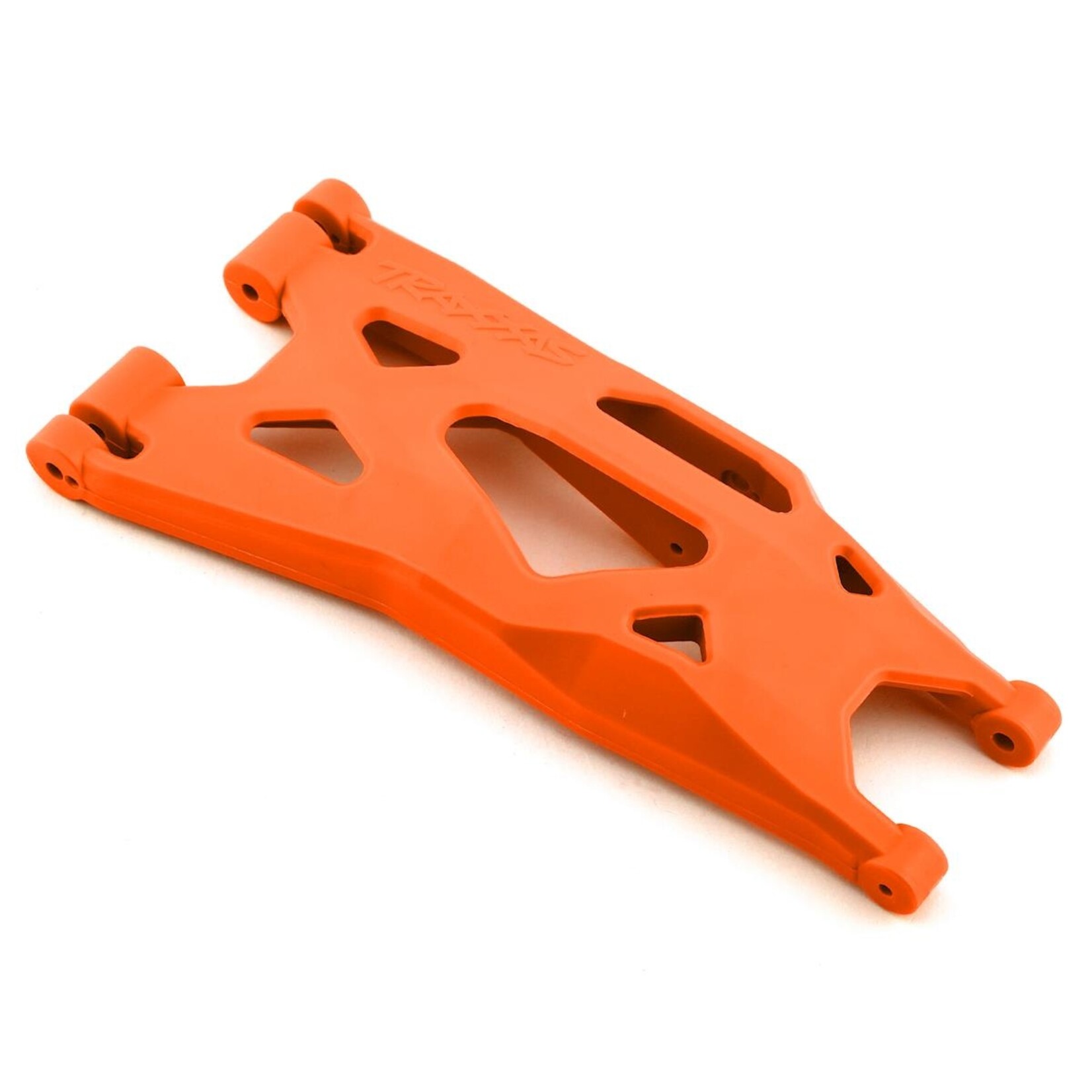 Traxxas #7831T Traxxas X-Maxx Heavy-Duty Left Lower Suspension Arm (Orange)