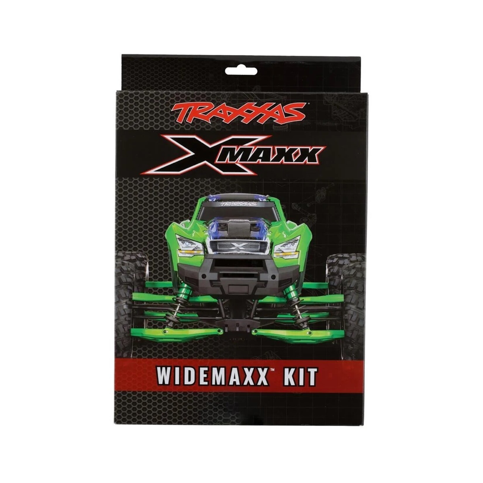 Traxxas Traxxas X-Maxx® WideMaxx® Kit (Black) #7895